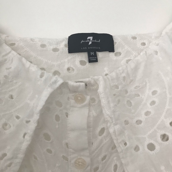 NWOT $269 from Shopbop white dress - Picture 6 of 9